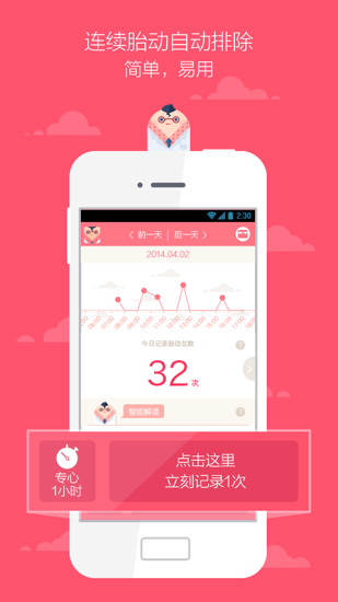 胎動隨心記