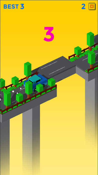 天天過(guò)天橋