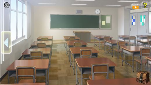 逃離中學教室