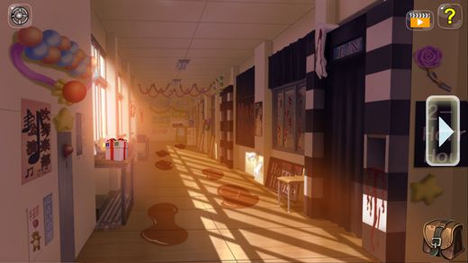 逃離中學教室