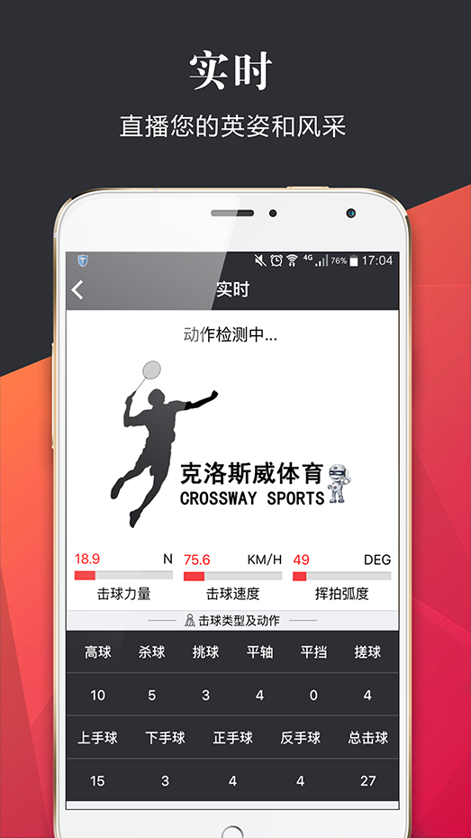 克洛斯威運(yùn)動(dòng)云