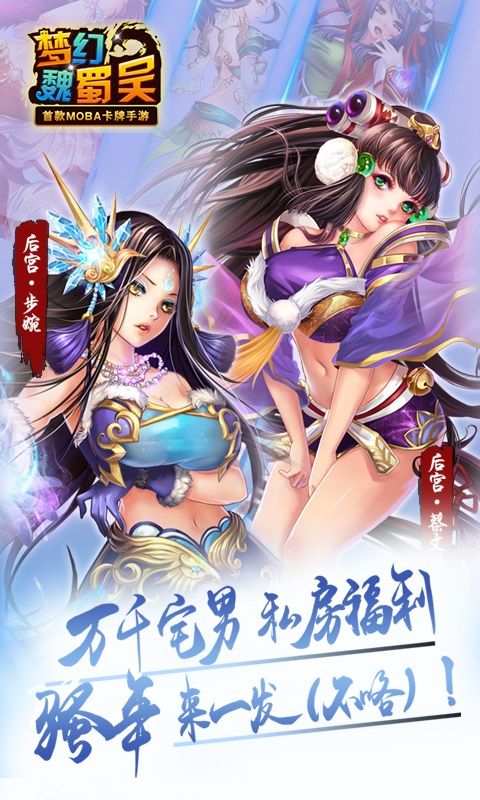 夢幻魏蜀吳