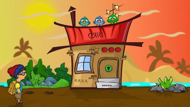 逃脫旅游船
