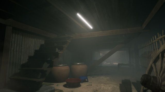 家怨靈纏身