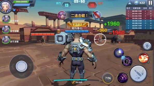 暴走兵團