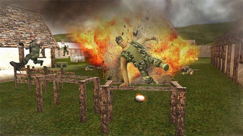 美國突擊隊生存任務3D