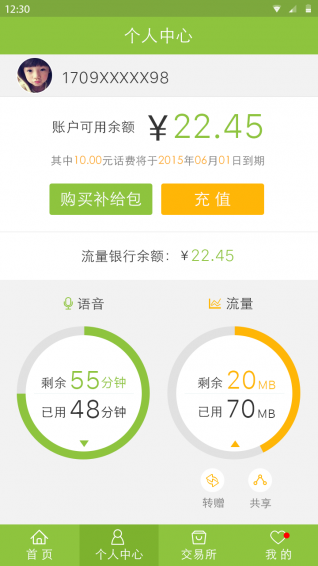 中麥通信