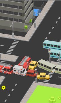 汽車過馬路