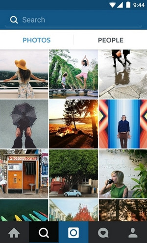 Instagram APP