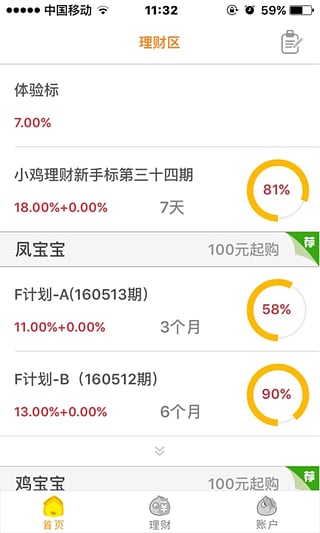 小雞理財