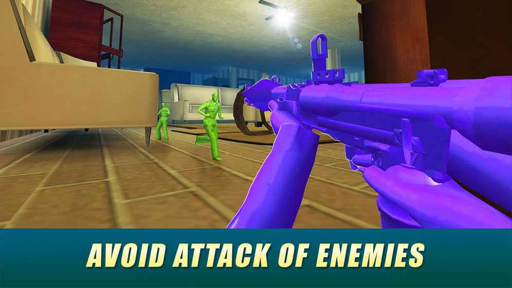 兵人戰爭射手