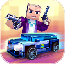 Block City Wars 中文版