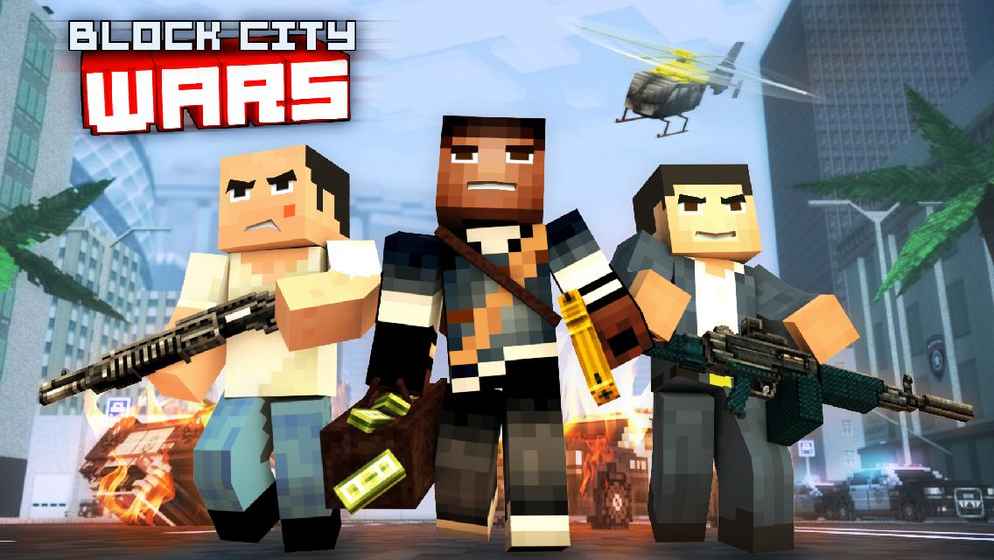 Block City Wars