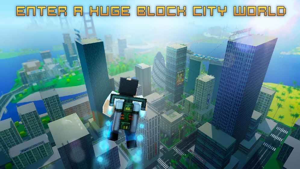Block City Wars