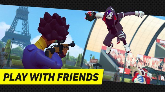 Rumble League