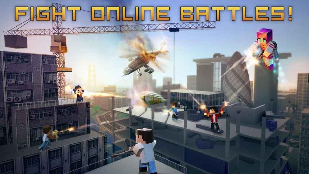 Block City Wars
