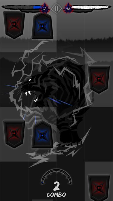 Road Of Ninja