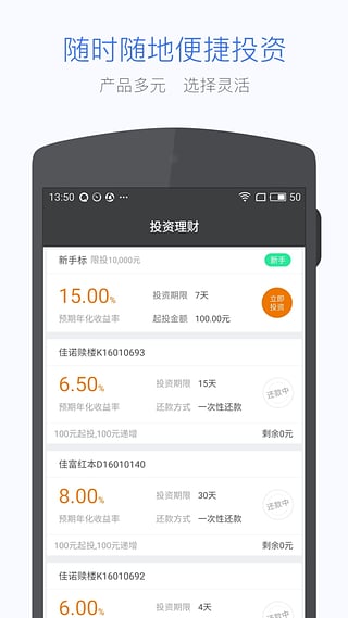 佳兆業金服