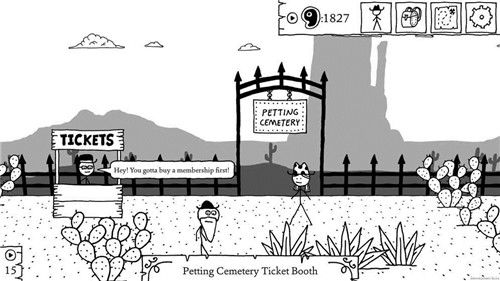 The Kingdom of Loathing