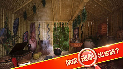 密室逃脫2秘密古堡