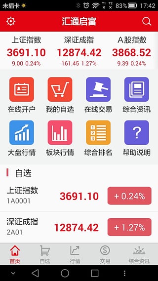 匯通啟富