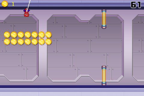 Flappy Spider