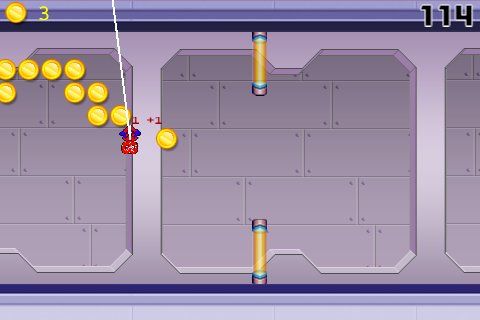 Flappy Spider