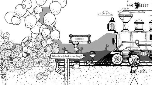 The Kingdom of Loathing