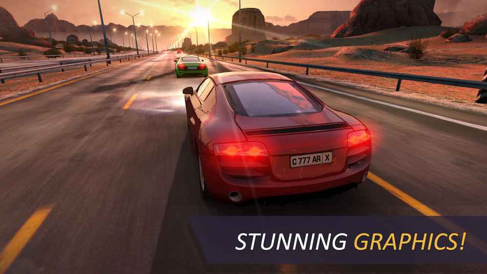 CarX Highway Racing