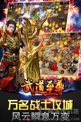 武道至尊