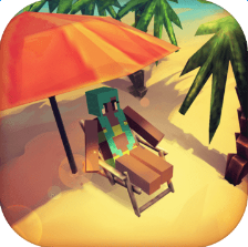 Paradise Island Craft