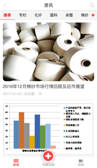 紡織通