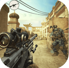 前線憤怒大射手：灰塵戰