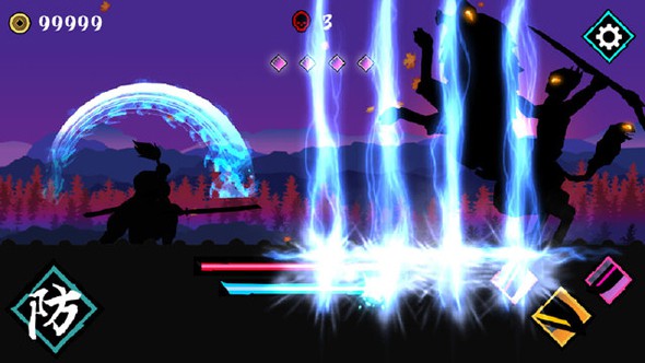 惡魔武士 無限金幣版