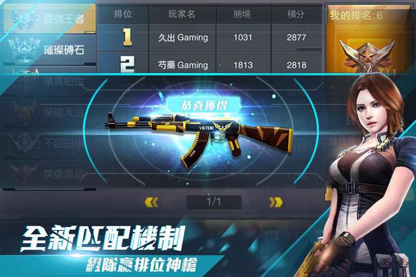 絕對火力