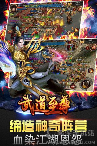 武道至尊