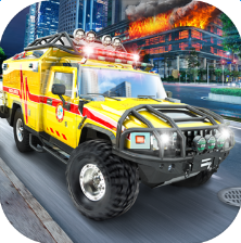 城市守衛者急救英雄