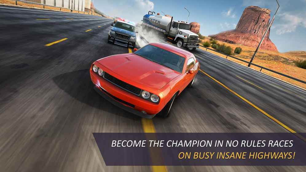 CarX Highway Racing