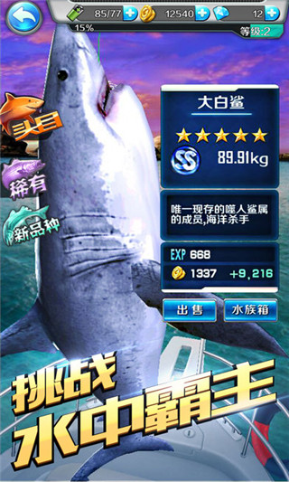 世界釣魚之旅