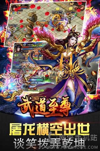 武道至尊
