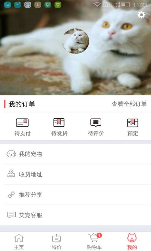 艾寵計(jì)劃