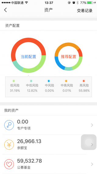 大樹財富