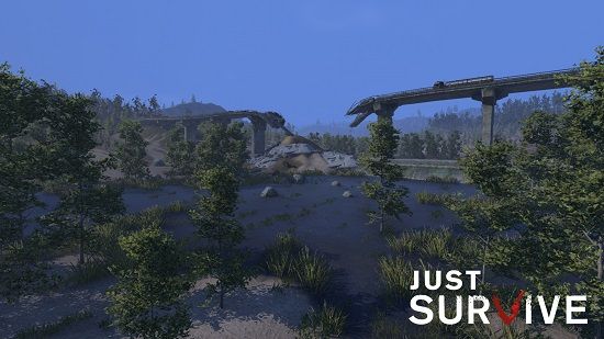 只為生存Just Survive