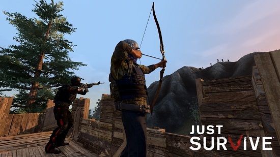 只為生存Just Survive