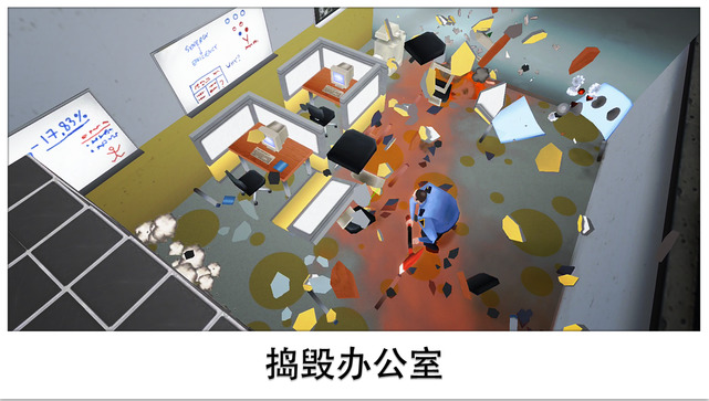 無止盡的破壞