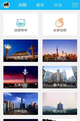城市論壇
