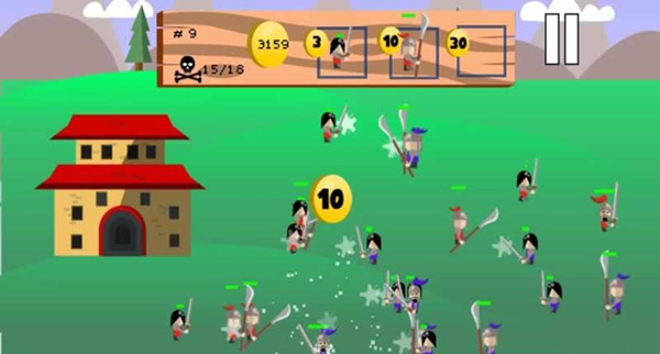 戰(zhàn)略經(jīng)典