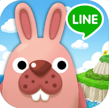 LINE Pokopang