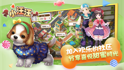小汪汪