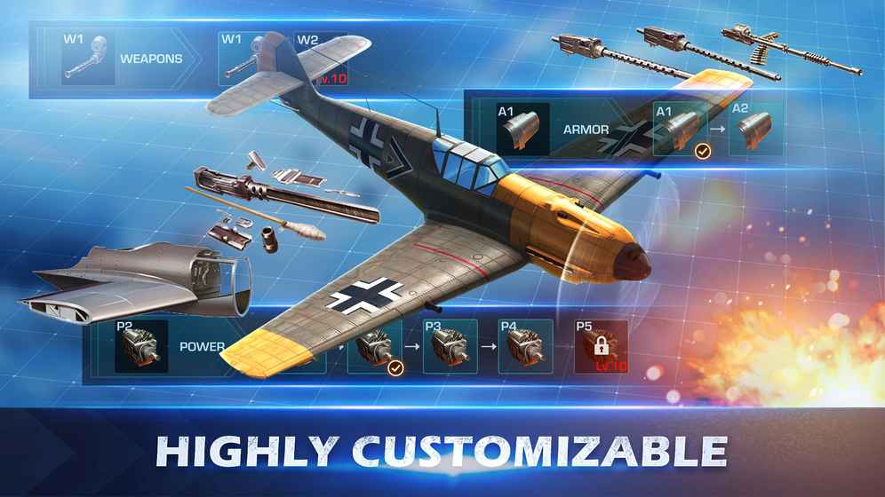 War Wings 中文版
